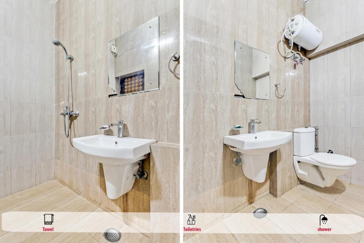 Oyo 10213 Hotel Panache Mathura Zewnętrze zdjęcie